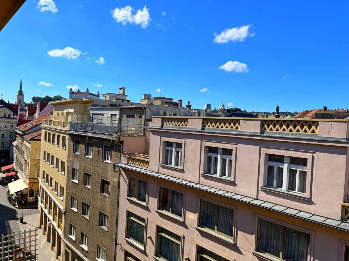 StayinБратислава Екстер'єр фото